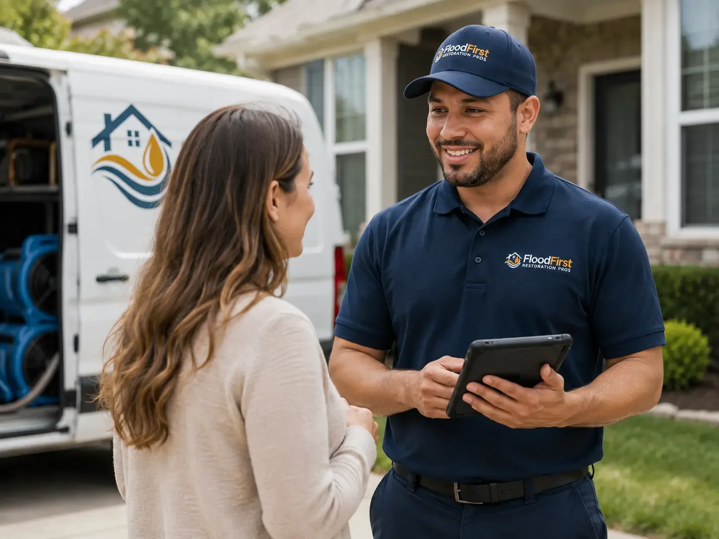 Flood Damage Restoration Little Hocking, OH FAQs