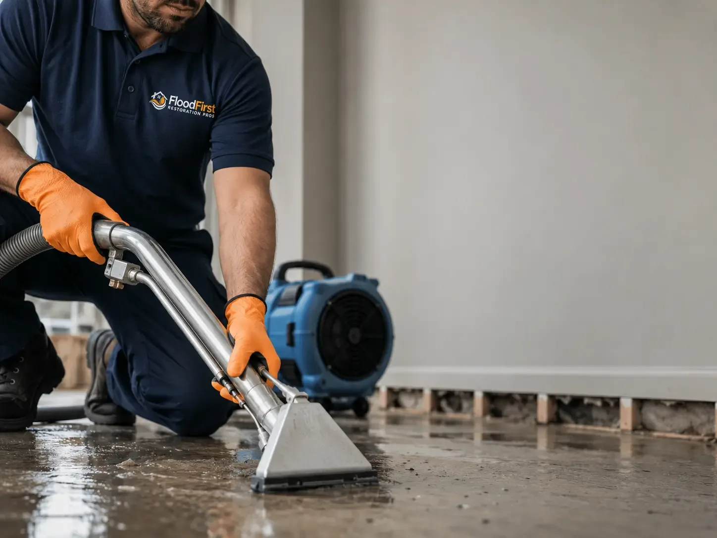 Why choose Flood Damage Restoration in Little Hocking, OH